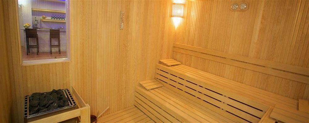 เดอะ ซิตี้ โฮเต็ล Hotel อิสตันบูล ภายนอก รูปภาพ