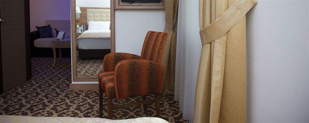 เดอะ ซิตี้ โฮเต็ล Hotel อิสตันบูล ภายนอก รูปภาพ