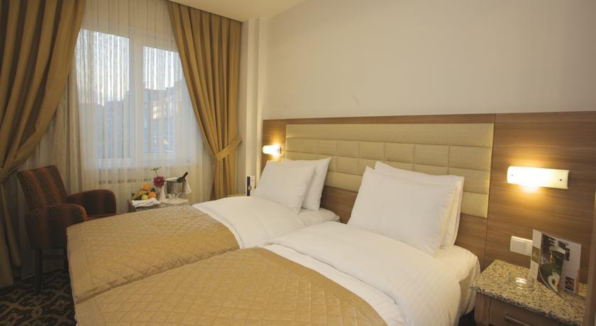 เดอะ ซิตี้ โฮเต็ล Hotel อิสตันบูล ห้อง รูปภาพ