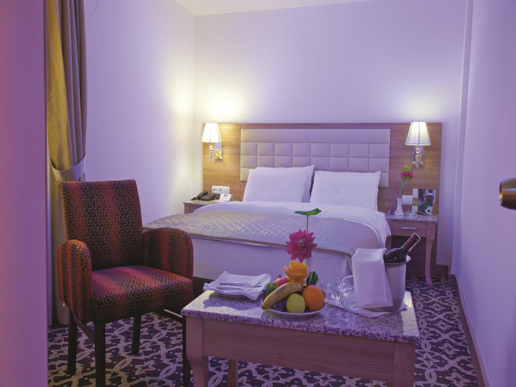 เดอะ ซิตี้ โฮเต็ล Hotel อิสตันบูล ภายนอก รูปภาพ