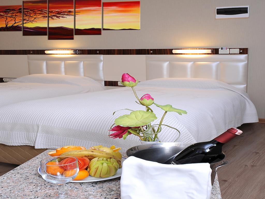 เดอะ ซิตี้ โฮเต็ล Hotel อิสตันบูล ภายนอก รูปภาพ
